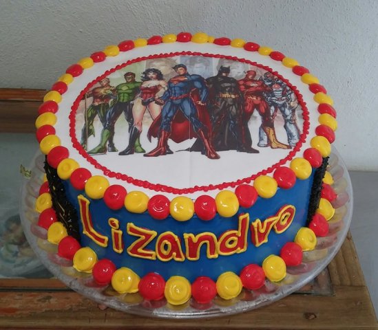 121 i Justice Leage